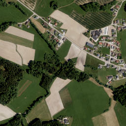 Redleiten map(satellite map)