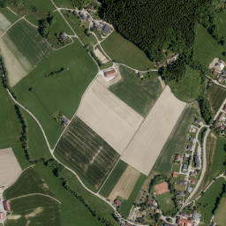 Zell am Pettenfirst map(satellite map)