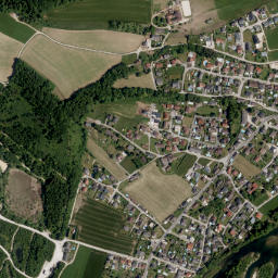 Stadl-Hausruck map(satellite map)