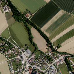 Steinerkirchen an der Traun map(satellite map)