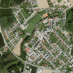 Wolfern map(satellite map)