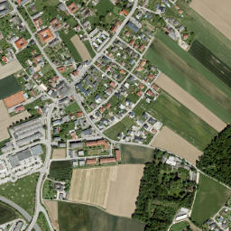 Dietachdorf map(satellite map)