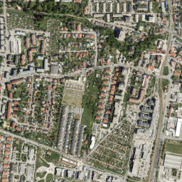 Wiener Neudorf map(satellite map)