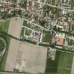 Biedermannsdorf map(satellite map)