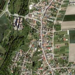 Enzersdorf an der Fischa map(satellite map)