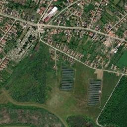 Taktaharkány map(satellite map)