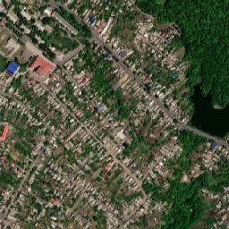 Roven’ky map(satellite map)