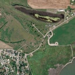 Somers map(satellite map)