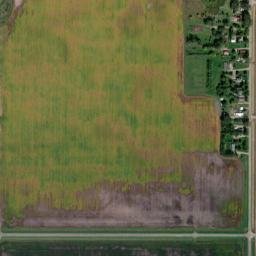 214 Western Avenue, Gilby, ND 58235, USA High Resolution Satellite Map