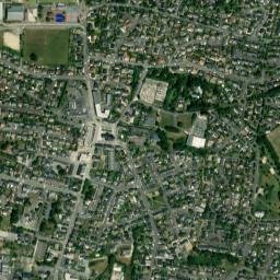 Bonchamp-lès-Laval map(satellite map)