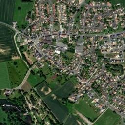Neuville-sur-Sarthe map(satellite map)