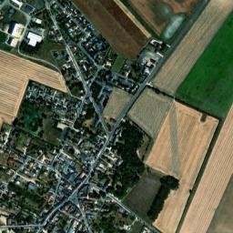 Chilleurs-aux-Bois map(satellite map)