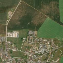 Beaune-la-Rolande map(satellite map)