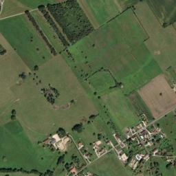Satellite view of Golf de Troyes la Cordelière