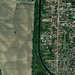 Kunheim map(satellite map)