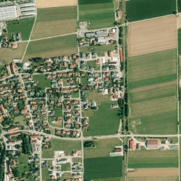 Fellheim map(satellite map)