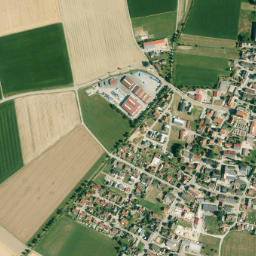 Boos map(satellite map)