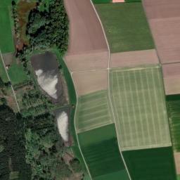Satellite view of Golfclub Schloss Igling