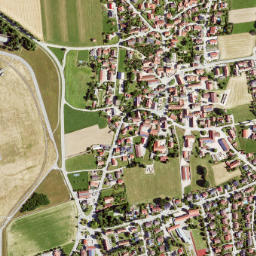 Penzing map(satellite map)