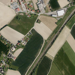 Schlatt map(satellite map)