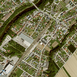 Hausmening map(satellite map)
