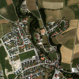 Kirnberg an der Mank map(satellite map)