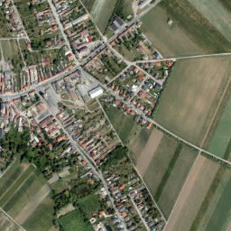Prellenkirchen map(satellite map)