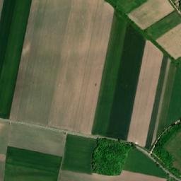Szécsényi Járás map(satellite map)