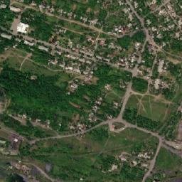 Kripens’kyy map(satellite map)