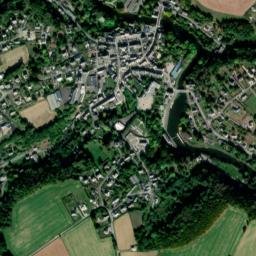 Rohan map(satellite map)