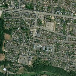 Saint-Berthevin map(satellite map)
