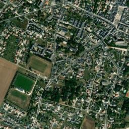 Neuville-aux-Bois map(satellite map)
