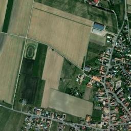 Widensolen map(satellite map)