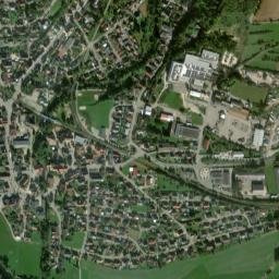 Sigmaringendorf map(satellite map)