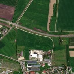 Herbertingen map(satellite map)