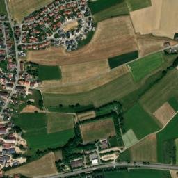 Erlenmoos map(satellite map)