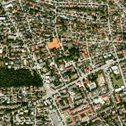 Ottobrunn map(satellite map)