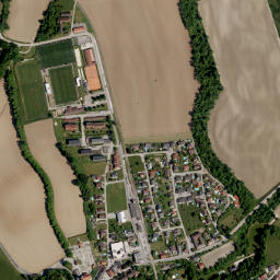 Wimsbach map(satellite map)