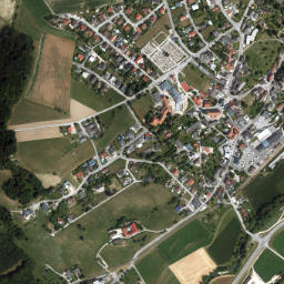 Steinakirchen am Forst map(satellite map)
