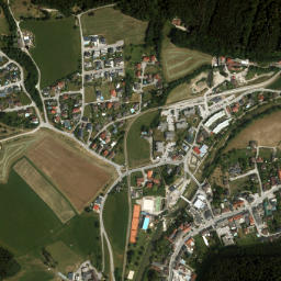 Rabenstein an der Pielach map(satellite map)