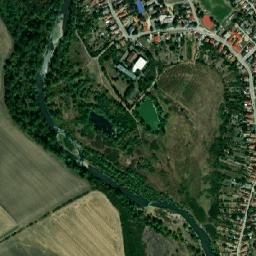 Alsózsolca map(satellite map)