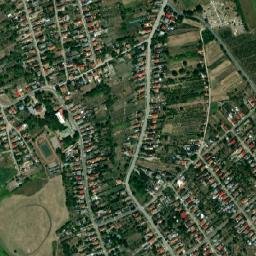 Hernádnémeti map(satellite map)