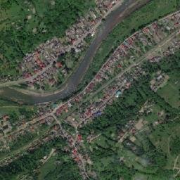 Lazi map(satellite map)