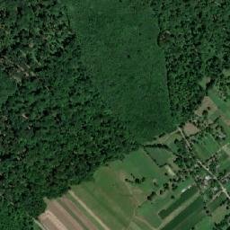 Pomârla map(satellite map)