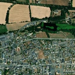 Argentré-du-Plessis map(satellite map)