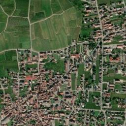 Wettolsheim map(satellite map)