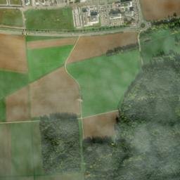 Villingen-Schwenningen map(satellite map)