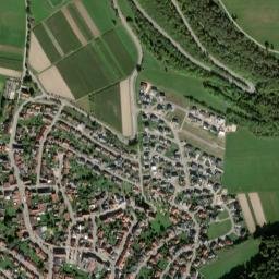 Dürbheim map(satellite map)