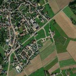 Satellite view of Golf-Club Sigmaringen Zollern-Alb