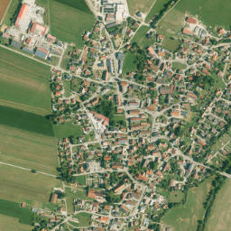 Lauben map(satellite map)